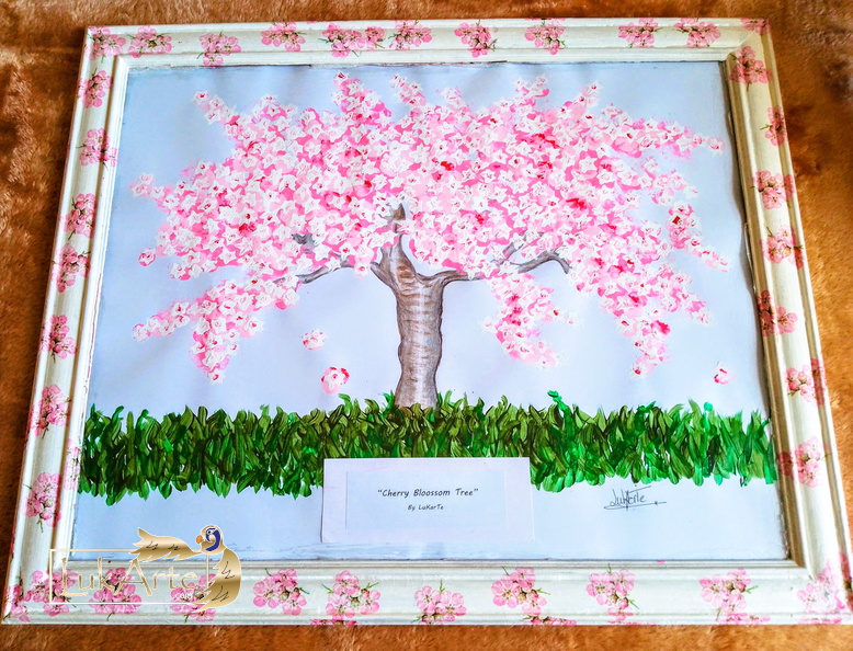 Cherry Blossom Tree 