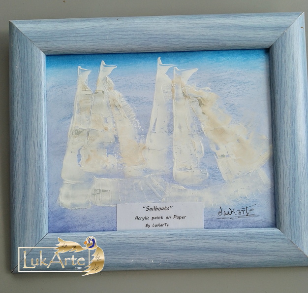 Sailboats